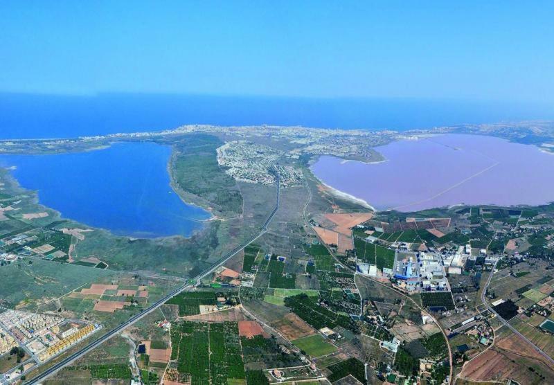 Apartment Laguna Τορεβιέχα Εξωτερικό φωτογραφία